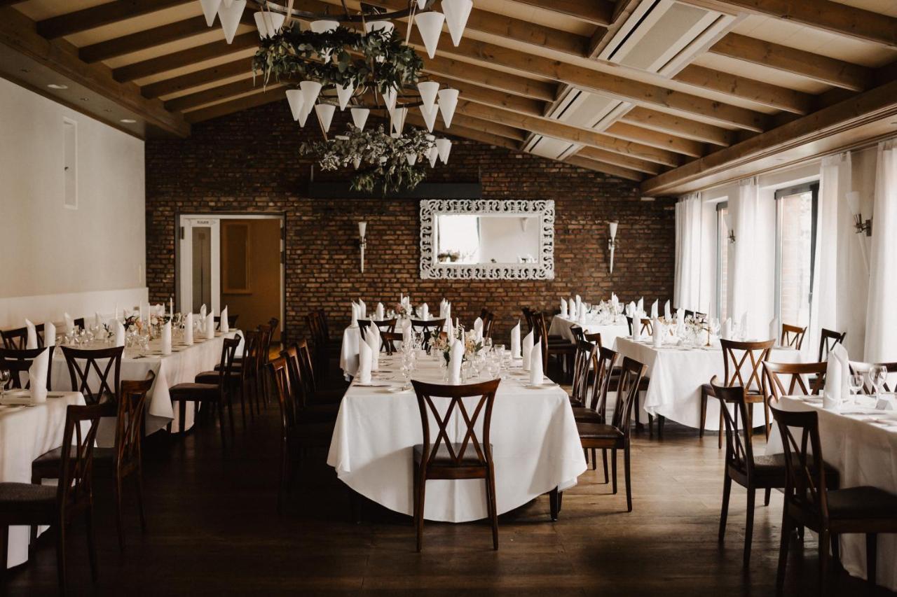 Gut Dyckhof Hotel Meerbusch Kültér fotó
