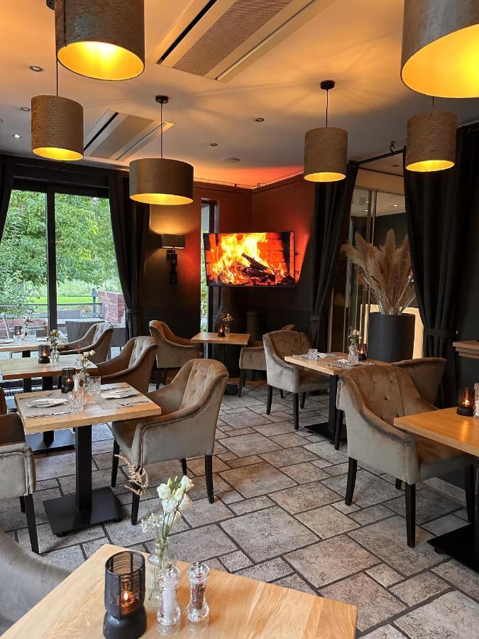 Gut Dyckhof Hotel Meerbusch Kültér fotó