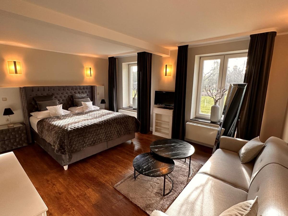 Gut Dyckhof Hotel Meerbusch Kültér fotó