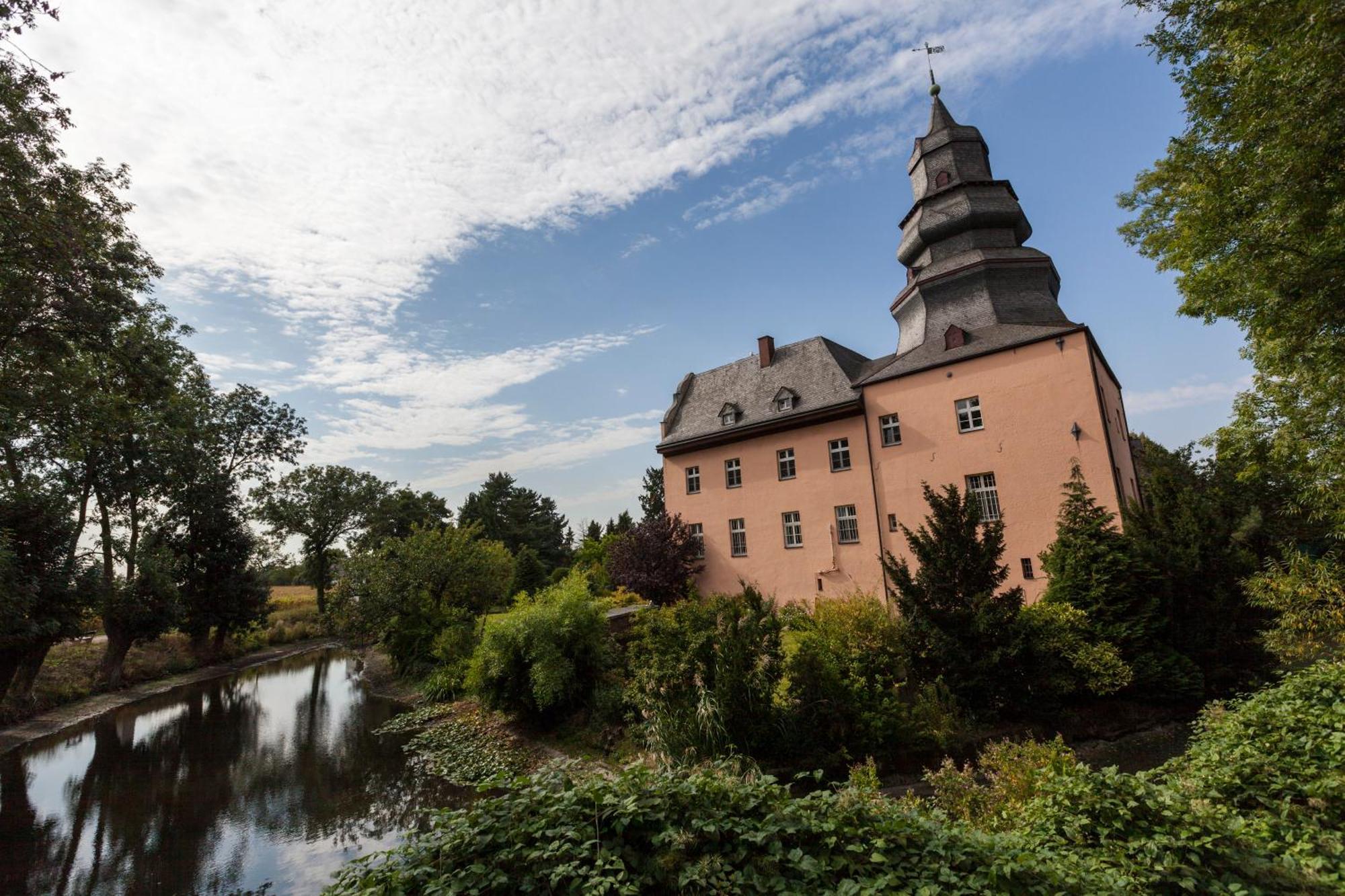 Gut Dyckhof Hotel Meerbusch Kültér fotó