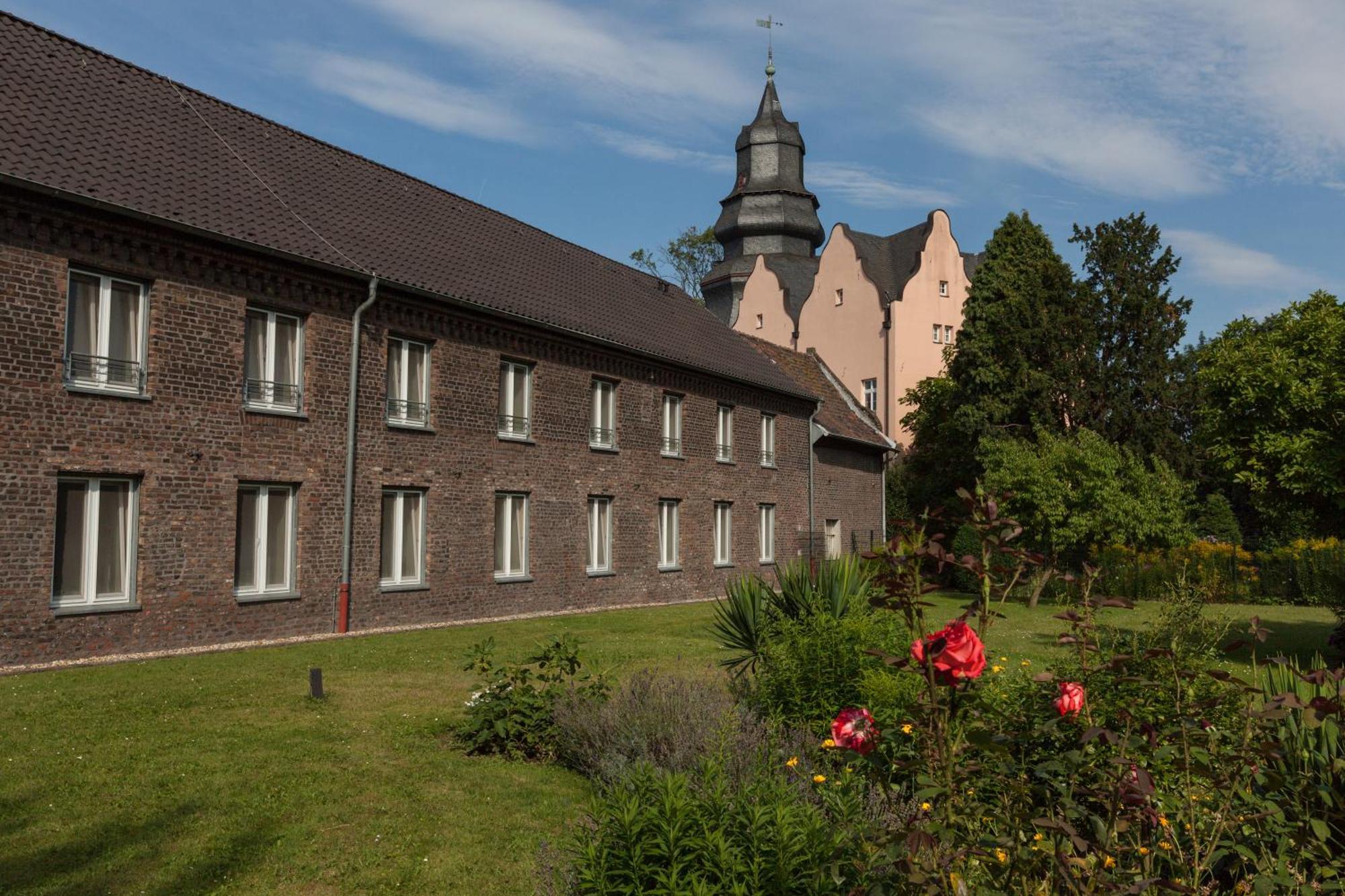 Gut Dyckhof Hotel Meerbusch Kültér fotó